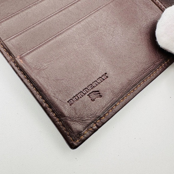 Burberry Bi fold Wallet - Picture 5 of 11